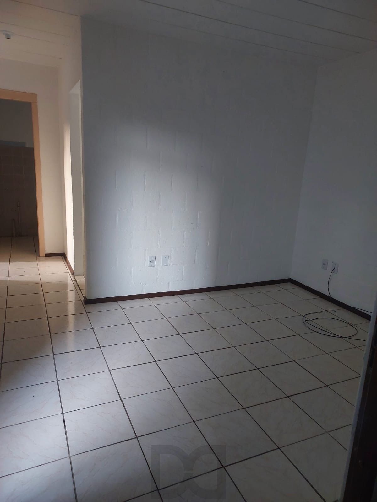 Apartamento Térreo 2 quartos 1 vaga na Rua Dolores Duran, Lomba do Pinheiro — foto 3
