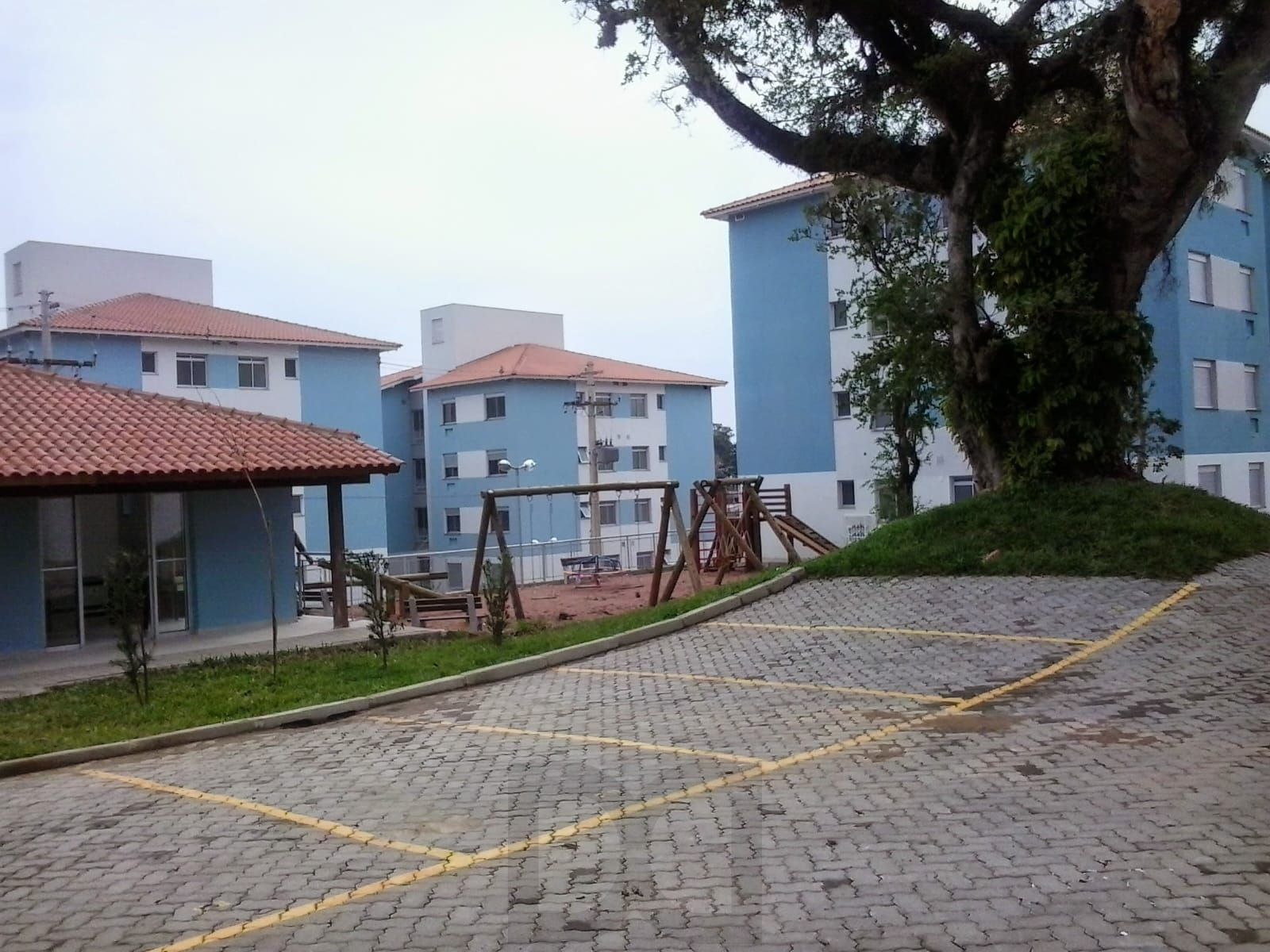 Apartamento 2 dormitórios no Residencial Reserva da Figueira Lomba do Pinheiro — foto 10