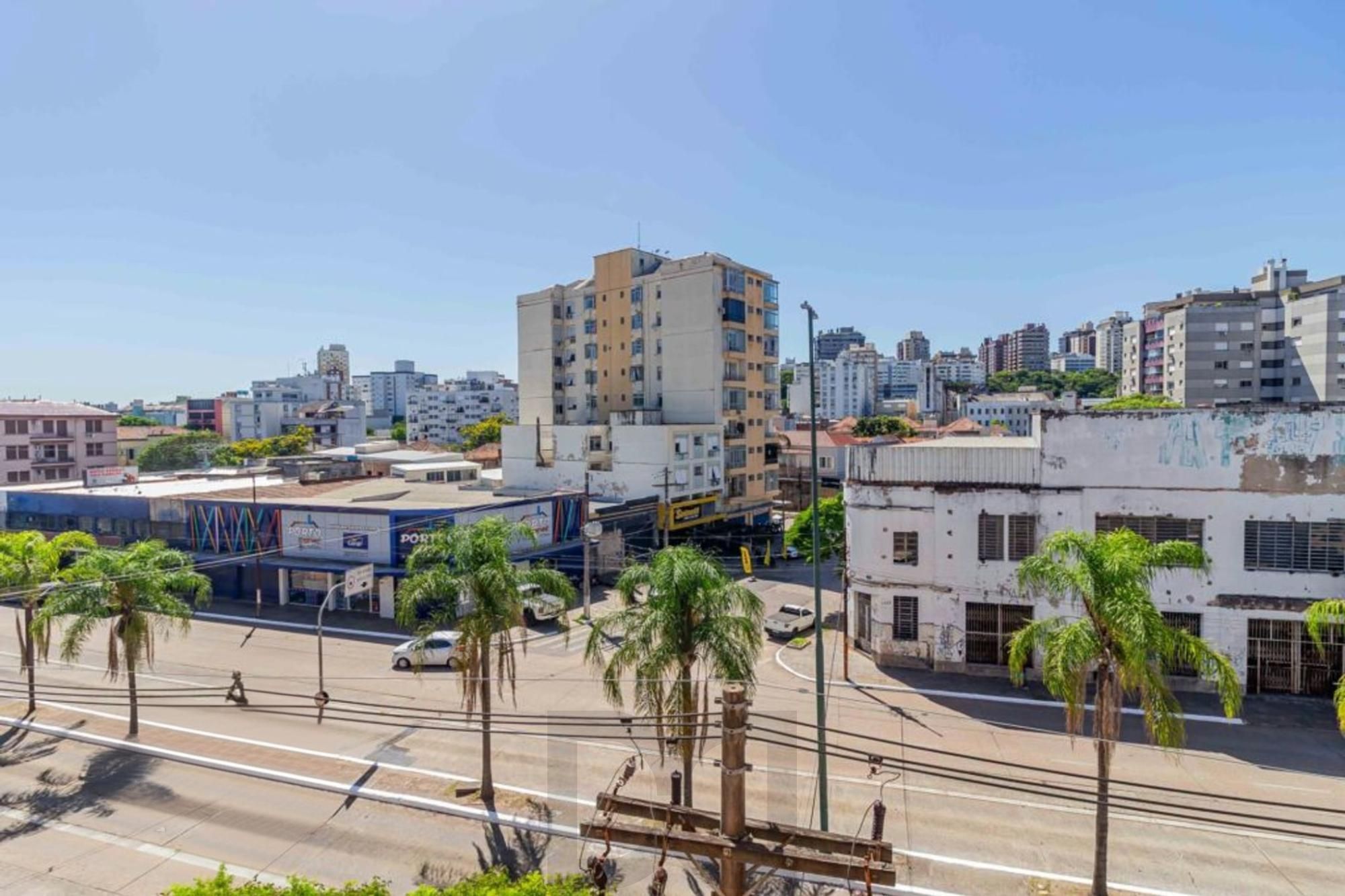 Apartamento com 2 quartos, elevador semi mobiliado no bairro Floresta. — foto 5