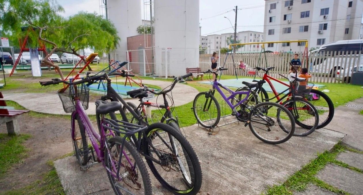 Apto 2 dormitórios 1 vaga semi-mobiliado na Hípica Zona Sul de Porto Alegre — foto 12