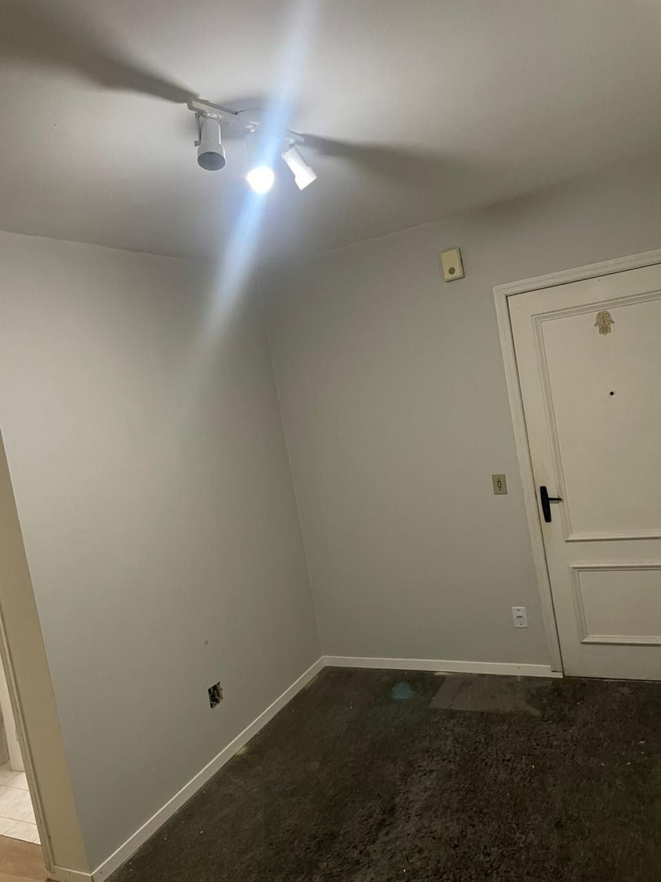 Apartamento de 2 quartos Humaitá Quarto andar com cozinha — foto 16