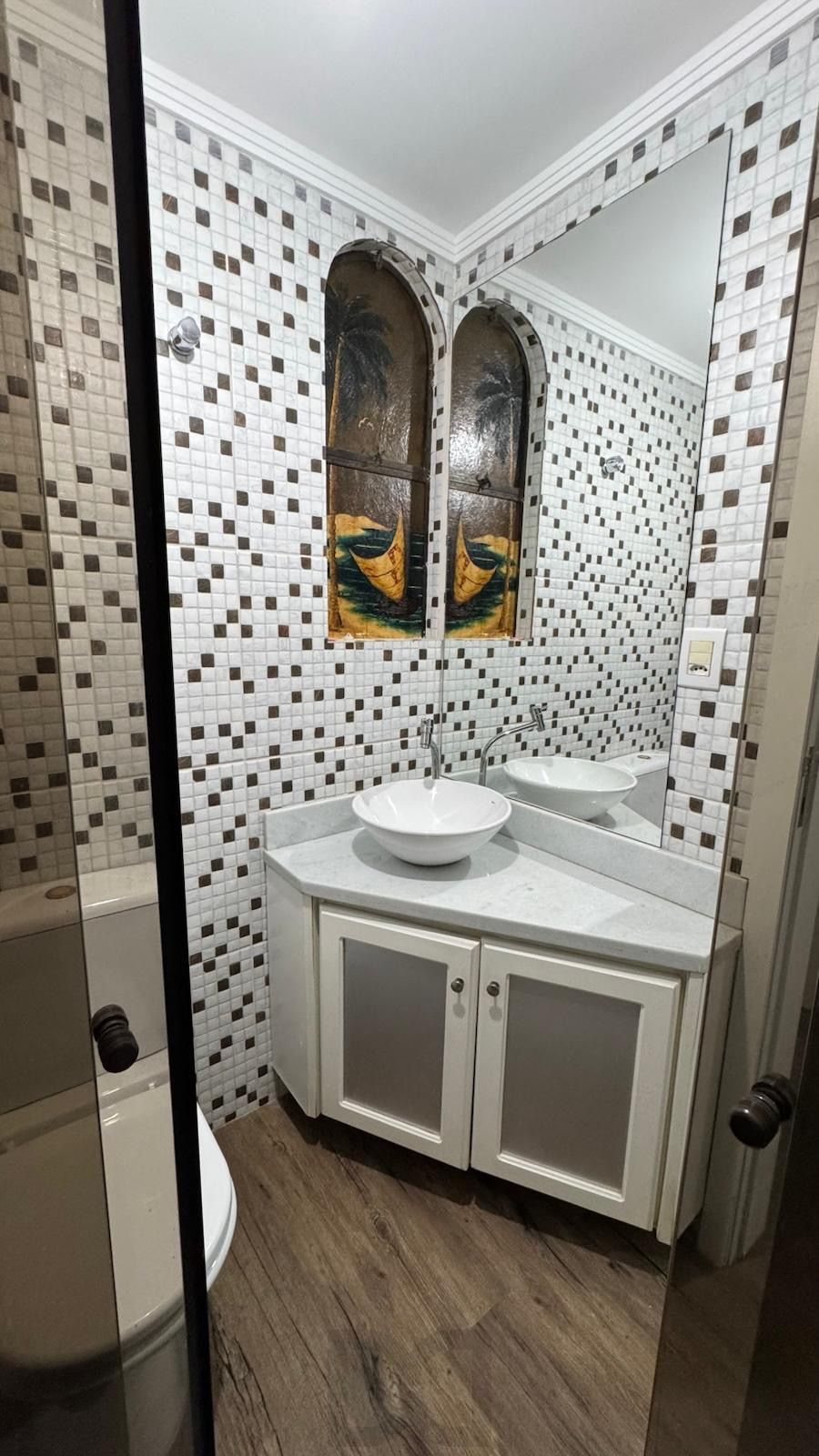 Apartamento com 1 Quarto e 1 vaga à Venda, 42 m² por R$ 200mil Bairro Cristal — foto 20