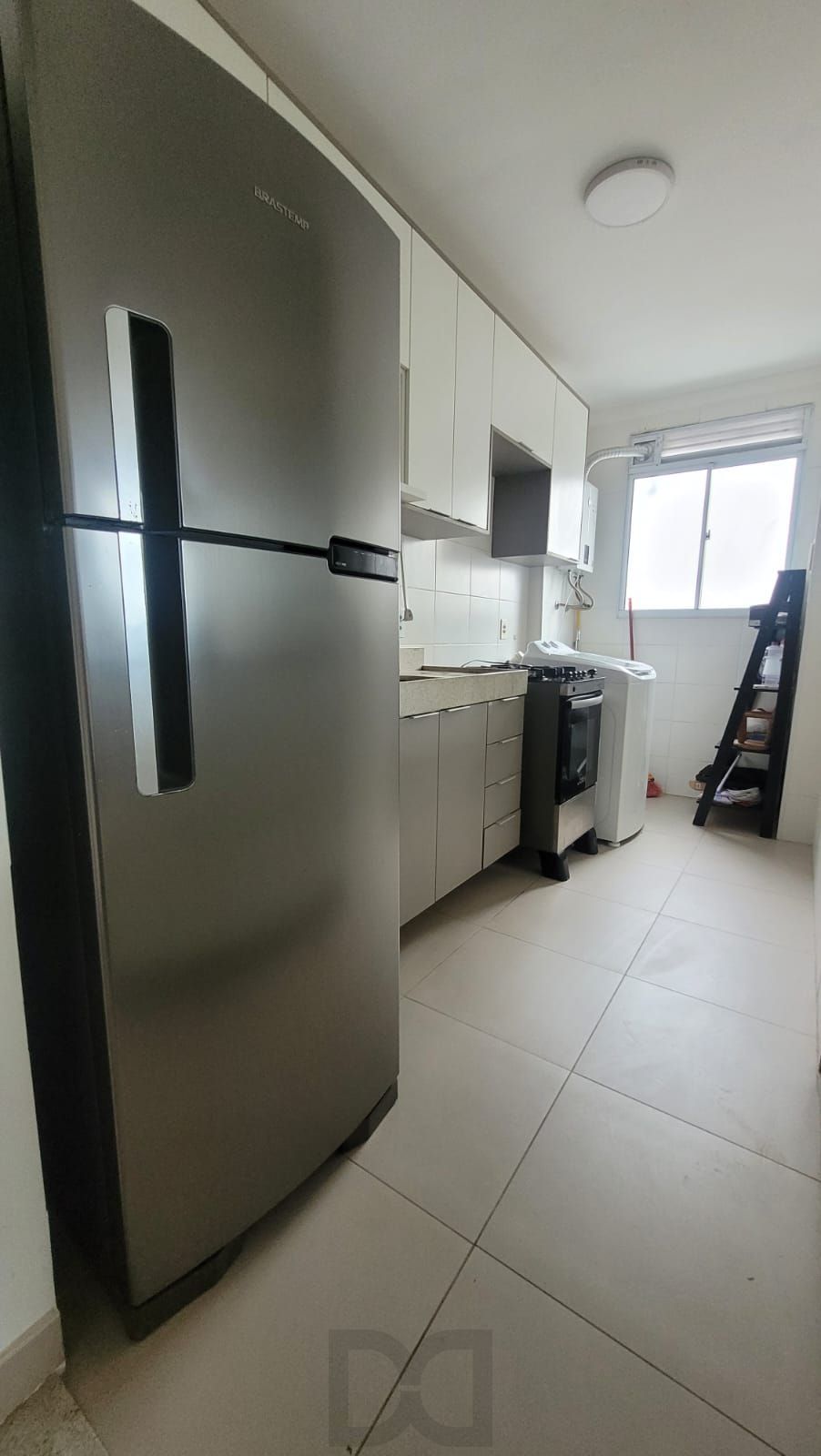 Apartamento 2 dormitórios, 1 vaga e elevador no Morro Santana. — foto 6