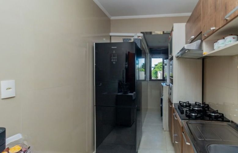 Apartamento de 2 quartos,elevador,churrasqueira no bairro Cristo Redentor — foto 7