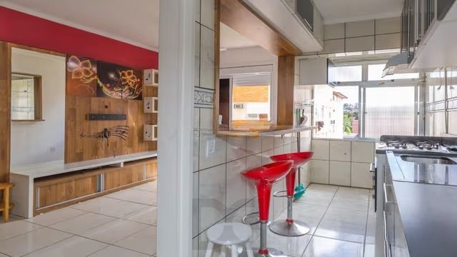 Apartamento de 1 quarto no Bairro jardim do Salso Porto Alegre. — foto 27
