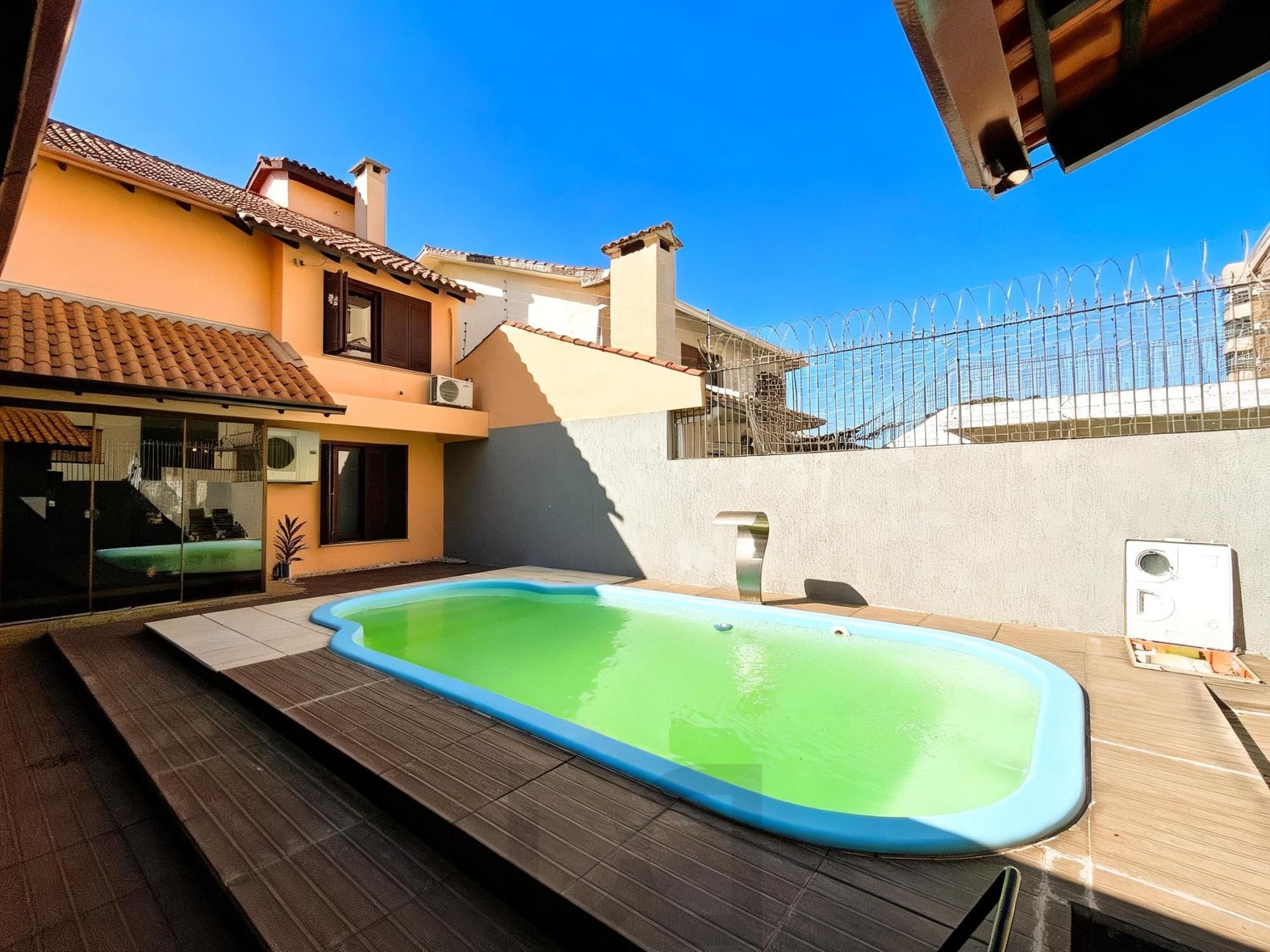 Casa com 4 quartos, piscina, vaga, churrasqueira e Sacada no bairro Jardim Itu — foto 49