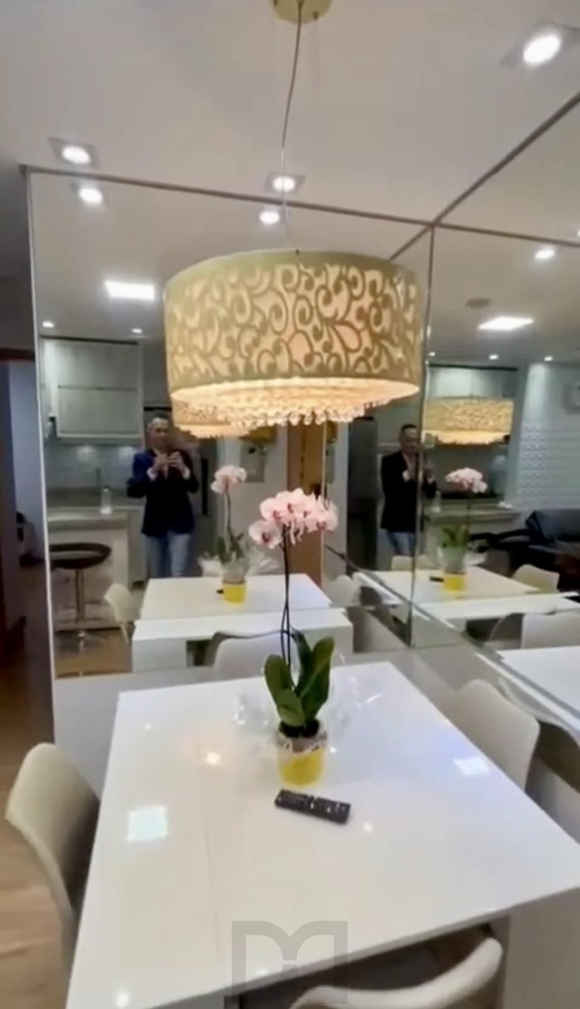 Apartamento com Sacada Linda Vista Morro Santana com 1 vaga de garagem — foto 9