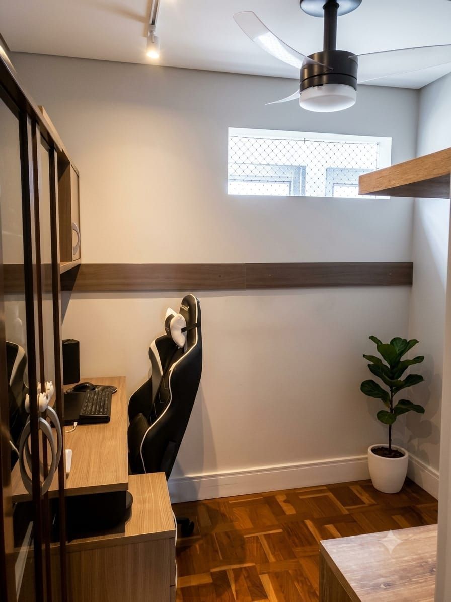 Apartamento 4 Quartos Elevador e Vaga no Jardim Lindóia — foto 27