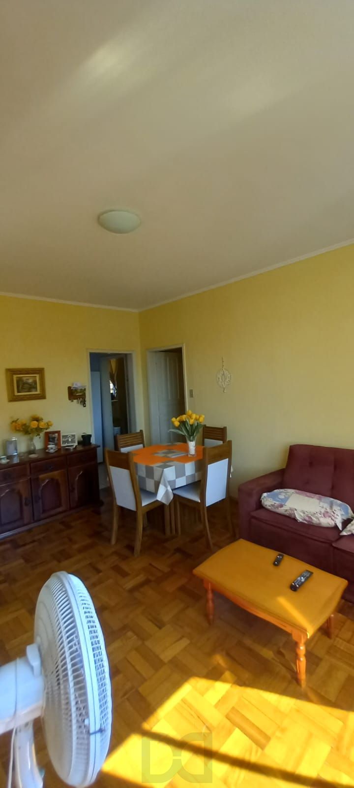 Apartamento com 2 quartos,1 vaga de garagem e elevador no bairro Navegantes — foto 3