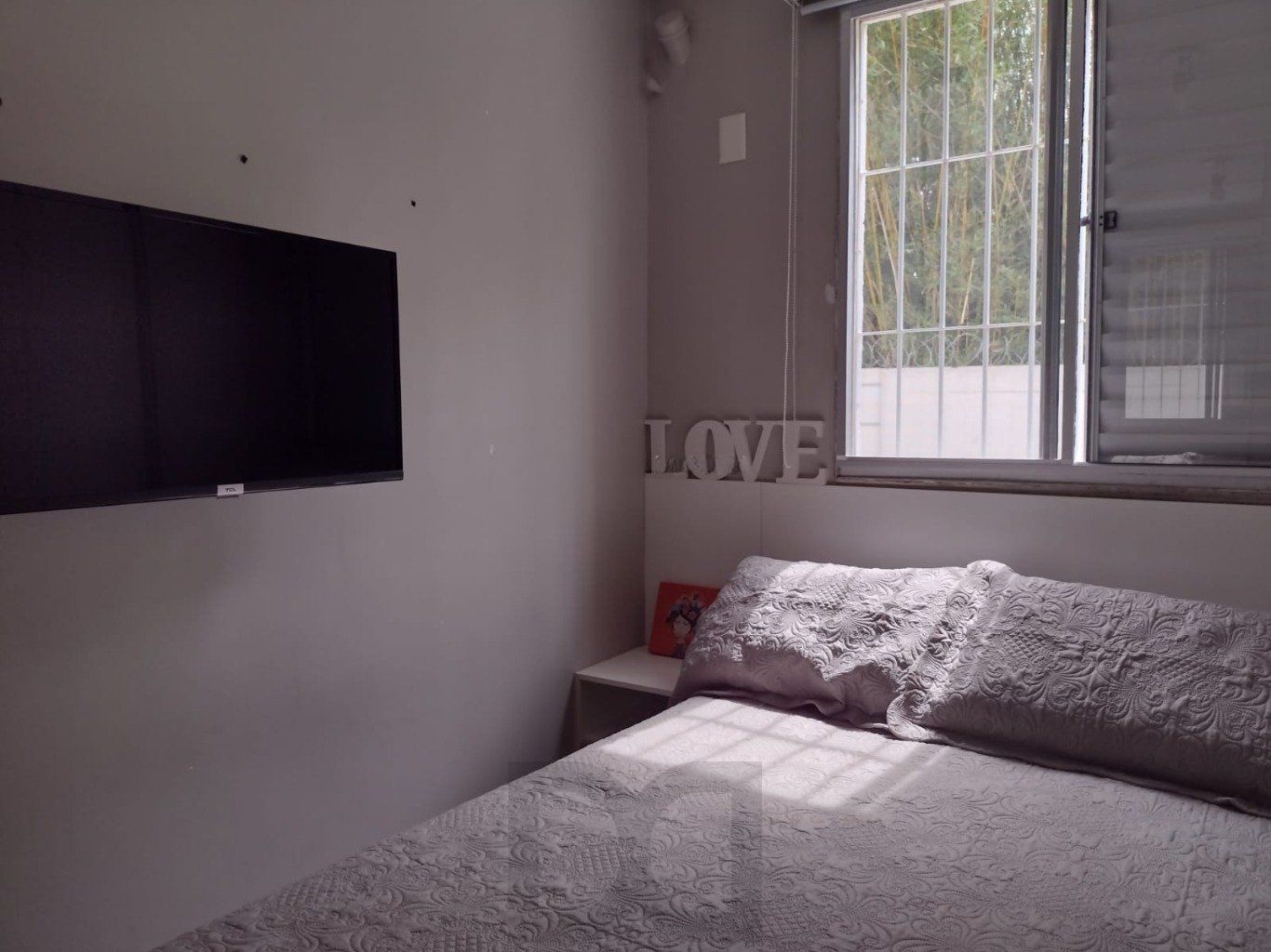Apartamento 2 Dormitórios Térreo com Portaria 24h no Morro Santana — foto 10