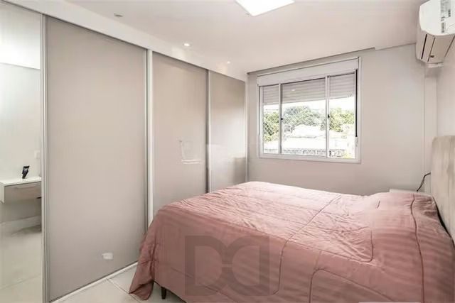 Apartamento 2 dormitórios, 1 suíte, 1 vaga e churrasqueira na Bento Gonçalves. — foto 11