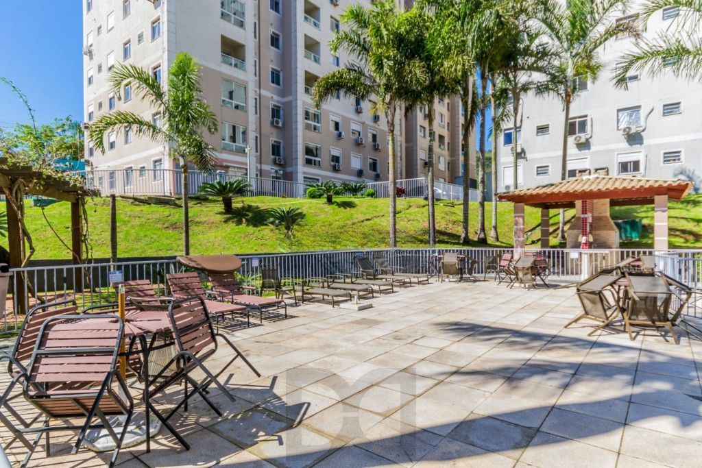 Apartamento 2 dormitórios, 1 vaga e elevador á venda no Morro Santana. — foto 27