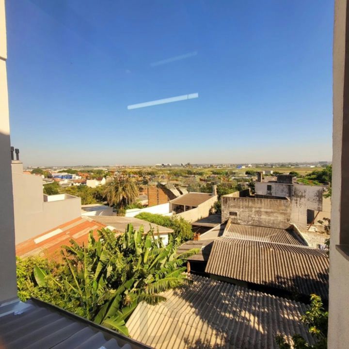 Cobertura 3 quartos, churrasqueira, lareira e vaga no bairro Jardim Floresta — foto 22
