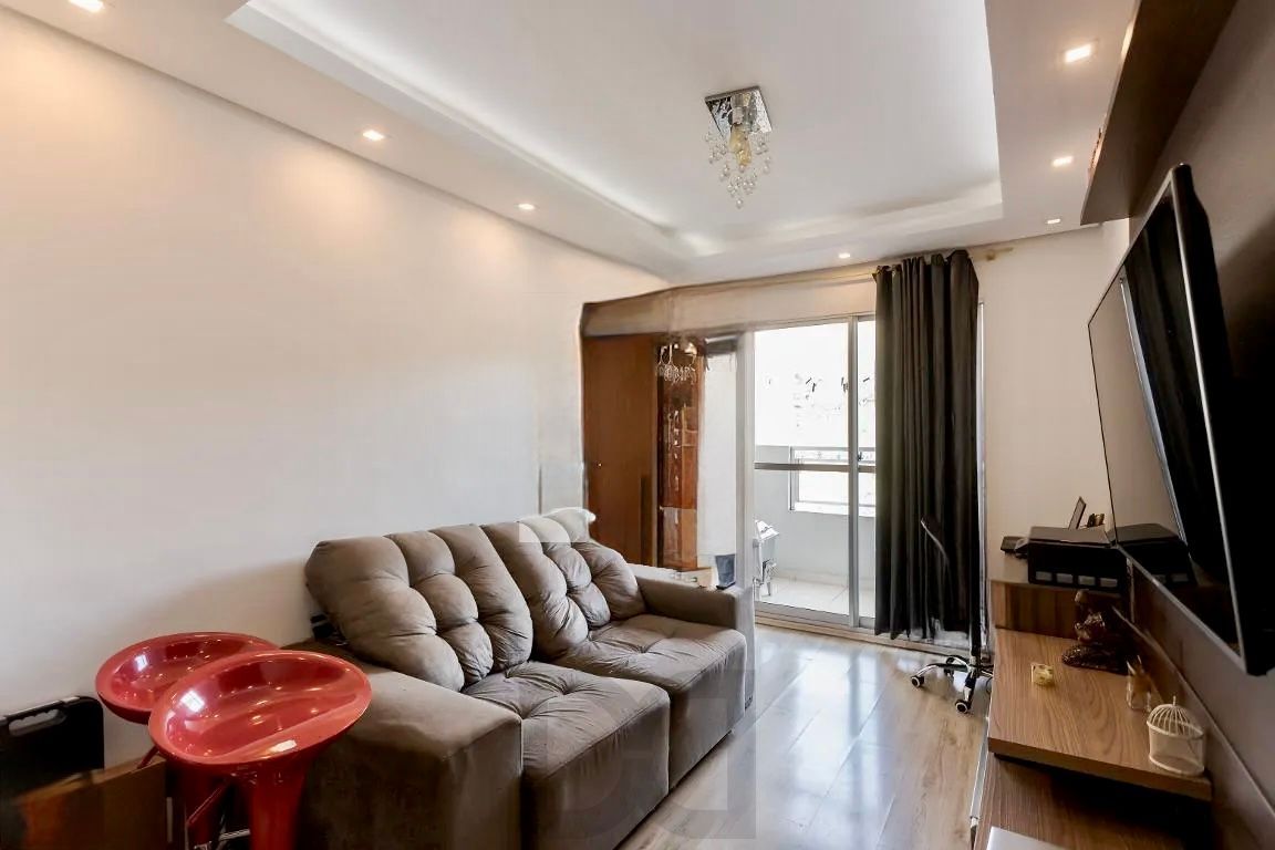 Apartamento com Sacada Linda Vista Morro Santana com 1 vaga de garagem — foto 27