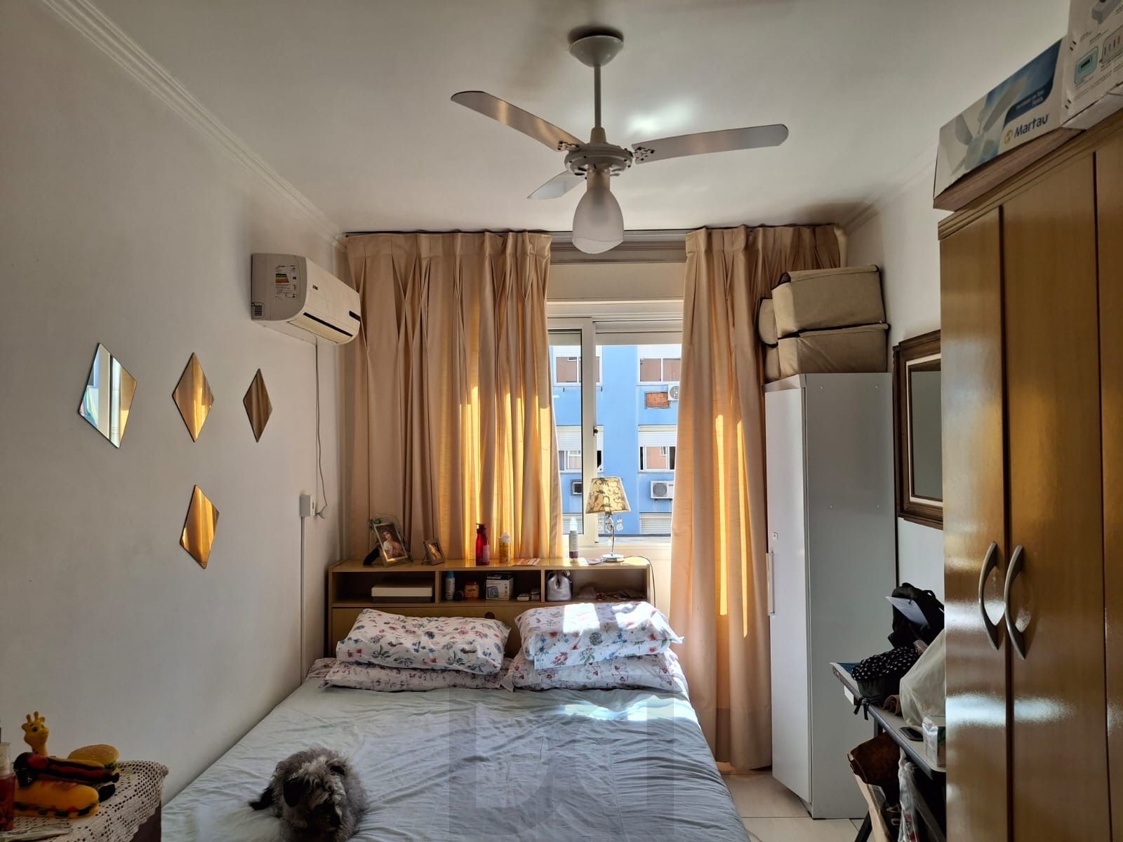Apartamento de 1 quarto Humaitá em frente ao Atacadão Porto Alegre — foto 15