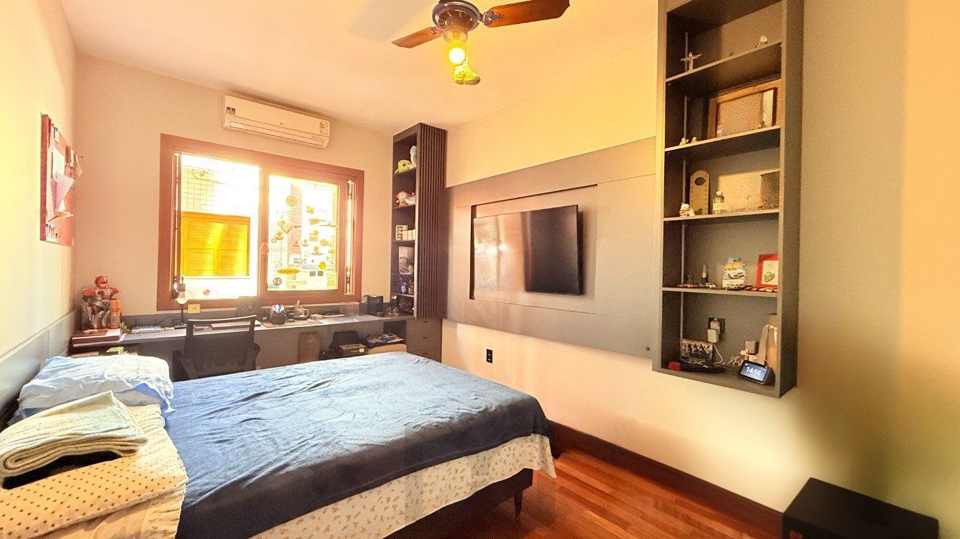 Apartamento com 3 dormitórios, 1 suíte e 268m² à venda em Higienópolis. — foto 13