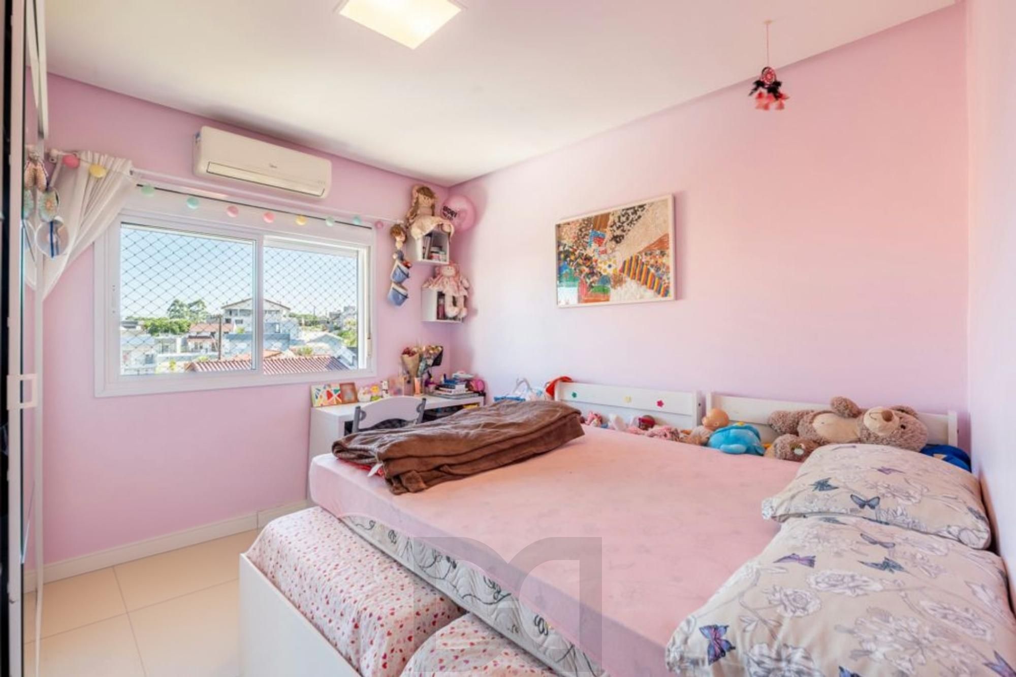 Casa em condomínio de 3 quartos, 2 vagas e churrasqueira no Mário Quintana. — foto 15