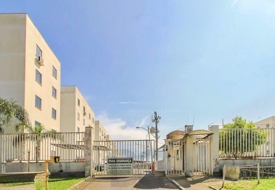 Apartamento 2 quartos com vaga Rua Capitão Pedroso Restinga Porto Alegre — foto 14