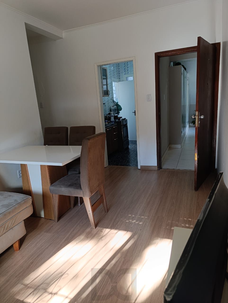 Apartamento térreo de 2 quartos e 1 vaga no bairro São Sebastião — foto 4