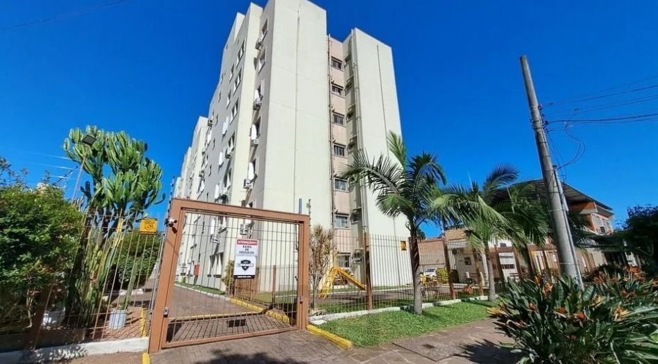 Apartamento de 2 quartos, elevador e 1 vaga no bairro Sarandi — foto 17