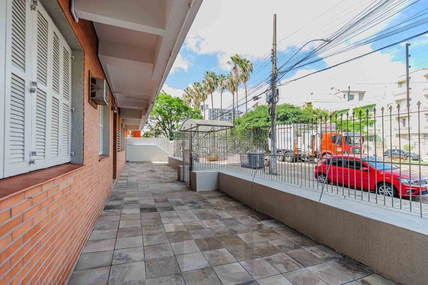 Apartamento de 1 quarto no Bairro Santana em Porto Alegre. — foto 29