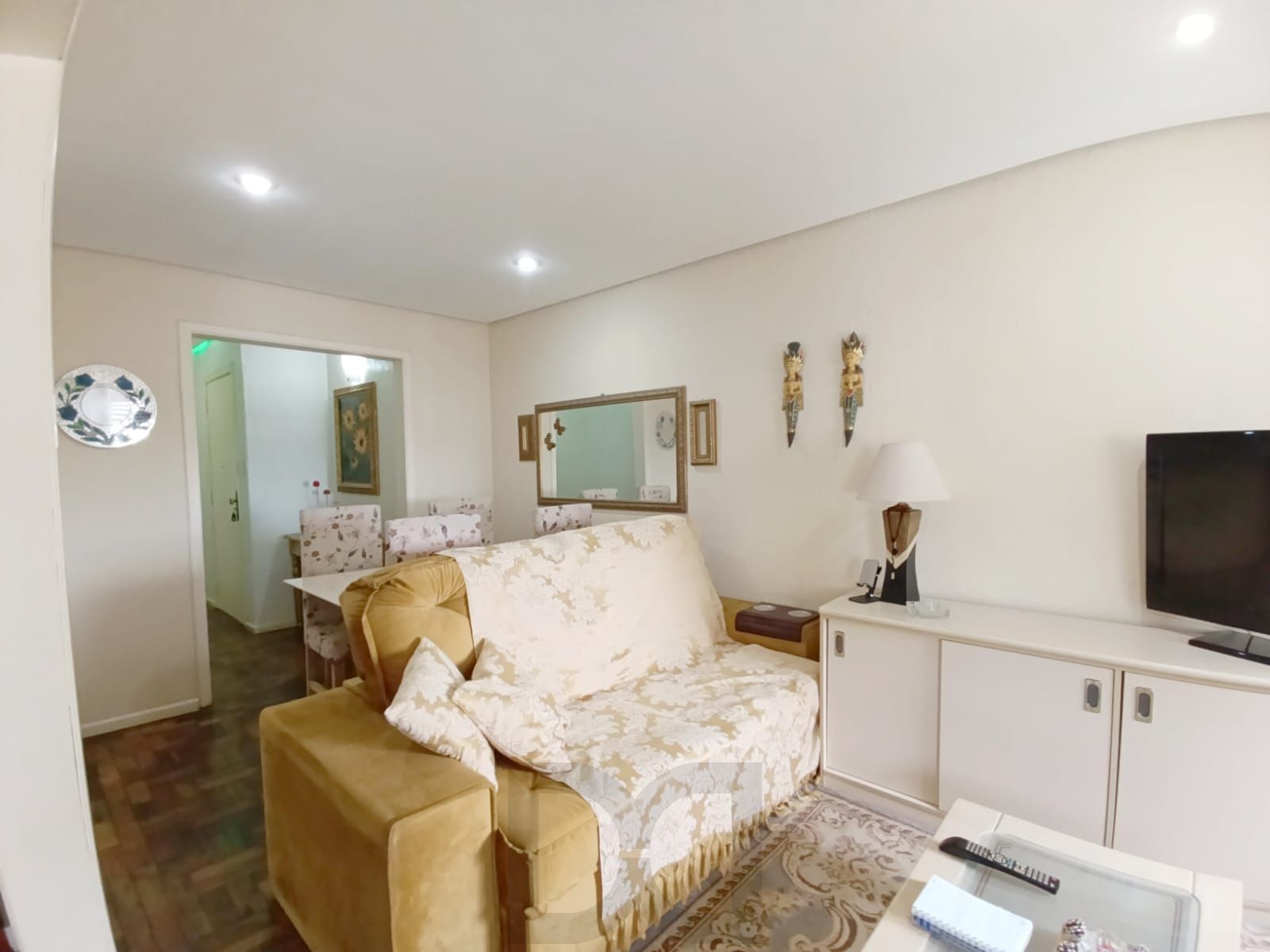 Cobertura de 2 quartos, 2 banheiros no bairro Jardim Europa. — foto 3