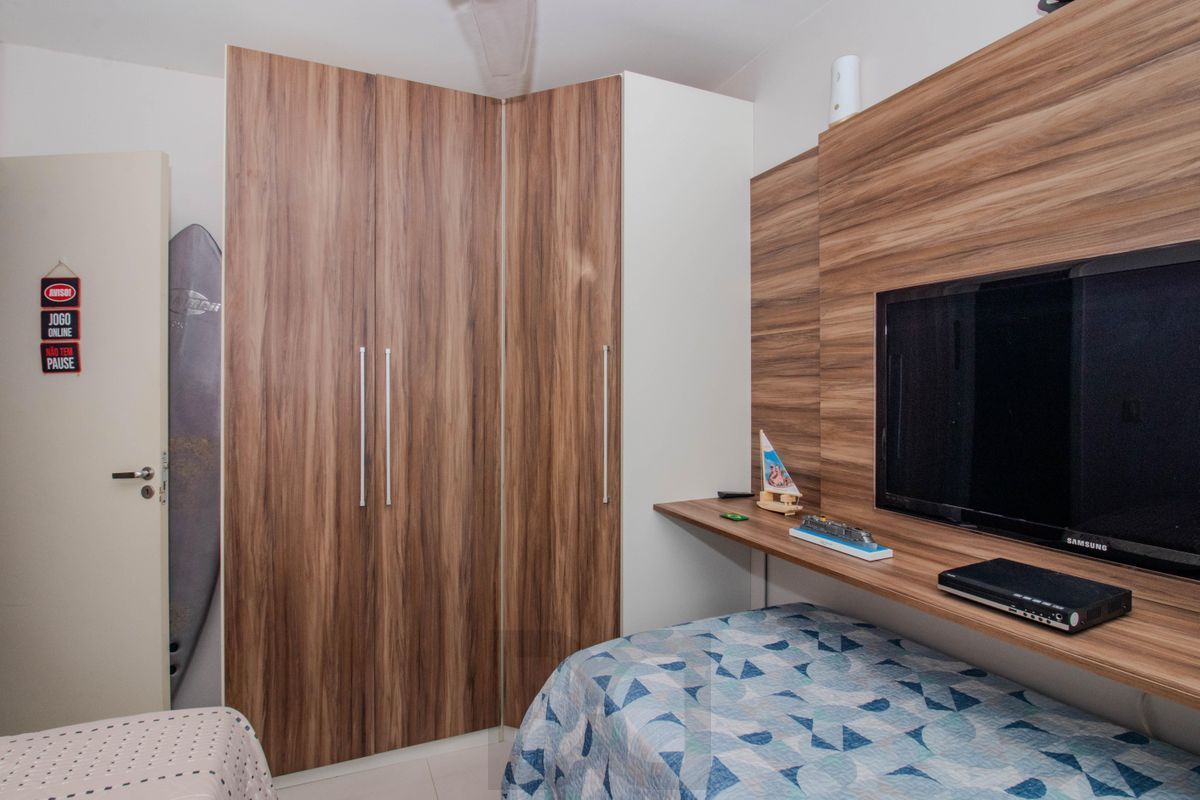 Apartamento com 67m², 3 dormitórios com vaga de garagem no bairro Morro Santana — foto 8
