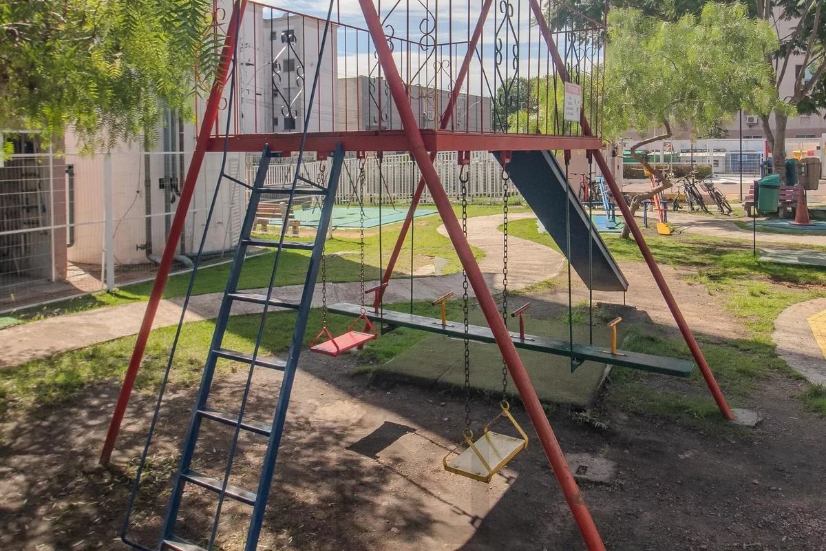Apartamento 2 Dormitórios com Vaga, Mobiliado na Hípica – Pronto para Morar — foto 16