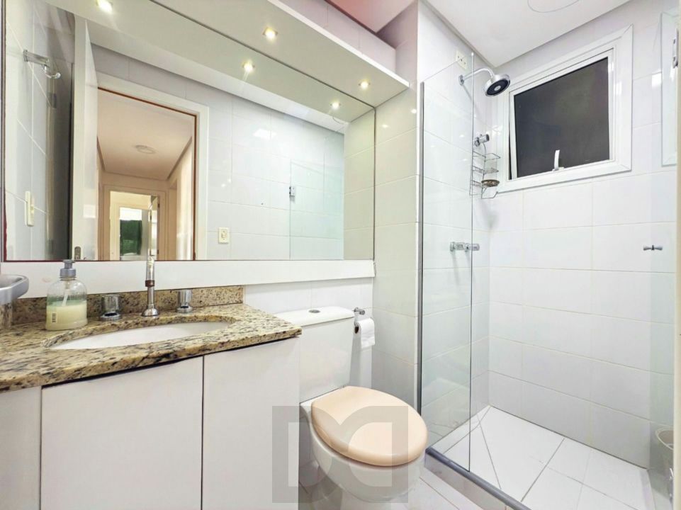 Apartamento com 3 quartos, 2 vagas, piscina e elevador Cristo Redentor — foto 19
