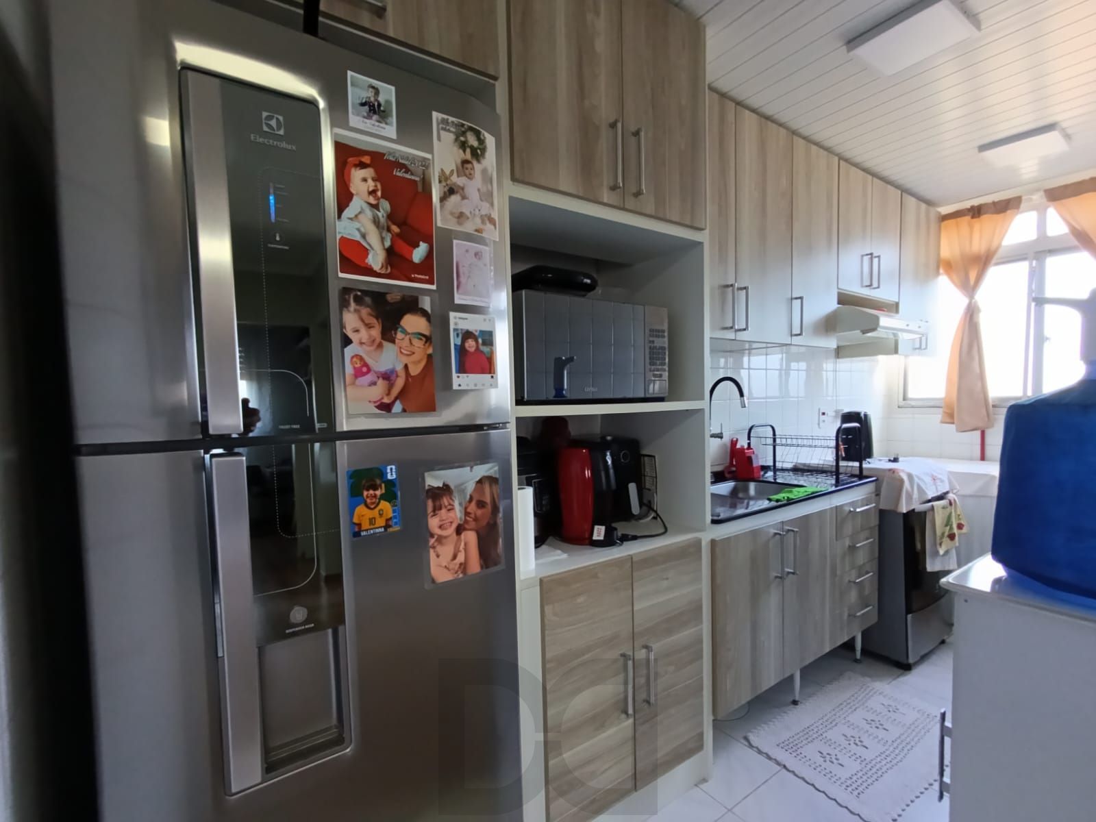 Apartamento semi mobiliado de 3 quartos e 1 vaga no bairro Sarandi. — foto 15