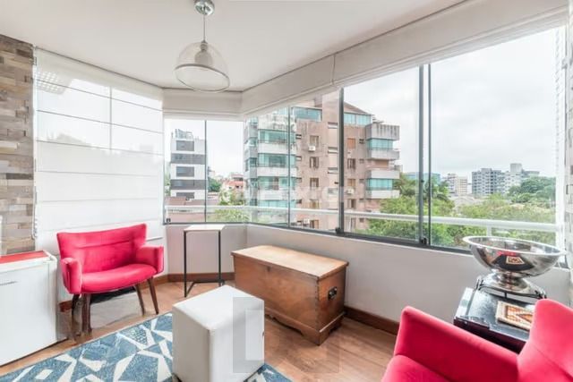 Apartamento de 3 quartos, 1 vaga e elevador no Bairro Boa Vista em Porto Alegre — foto 2