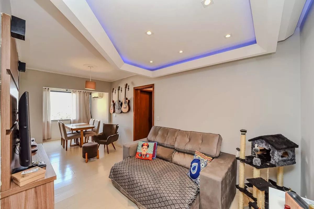 Apartamento com 2 quartos, 2 vagas e aquecimento central no bairro Jardim Itu — foto 2