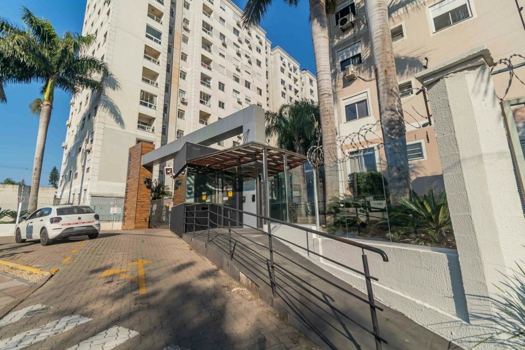 Apartamento 2 dormitórios, 1 vaga e elevador á venda no Morro Santana. — foto 58
