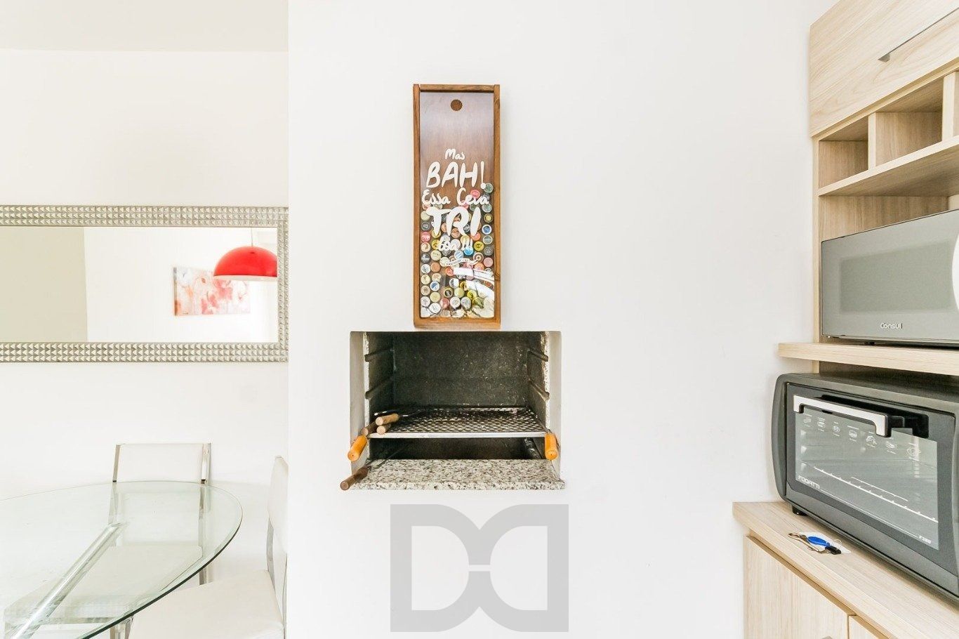 Apartamento 2 Dormitórios 57m² no bairro Morro Santana — foto 8