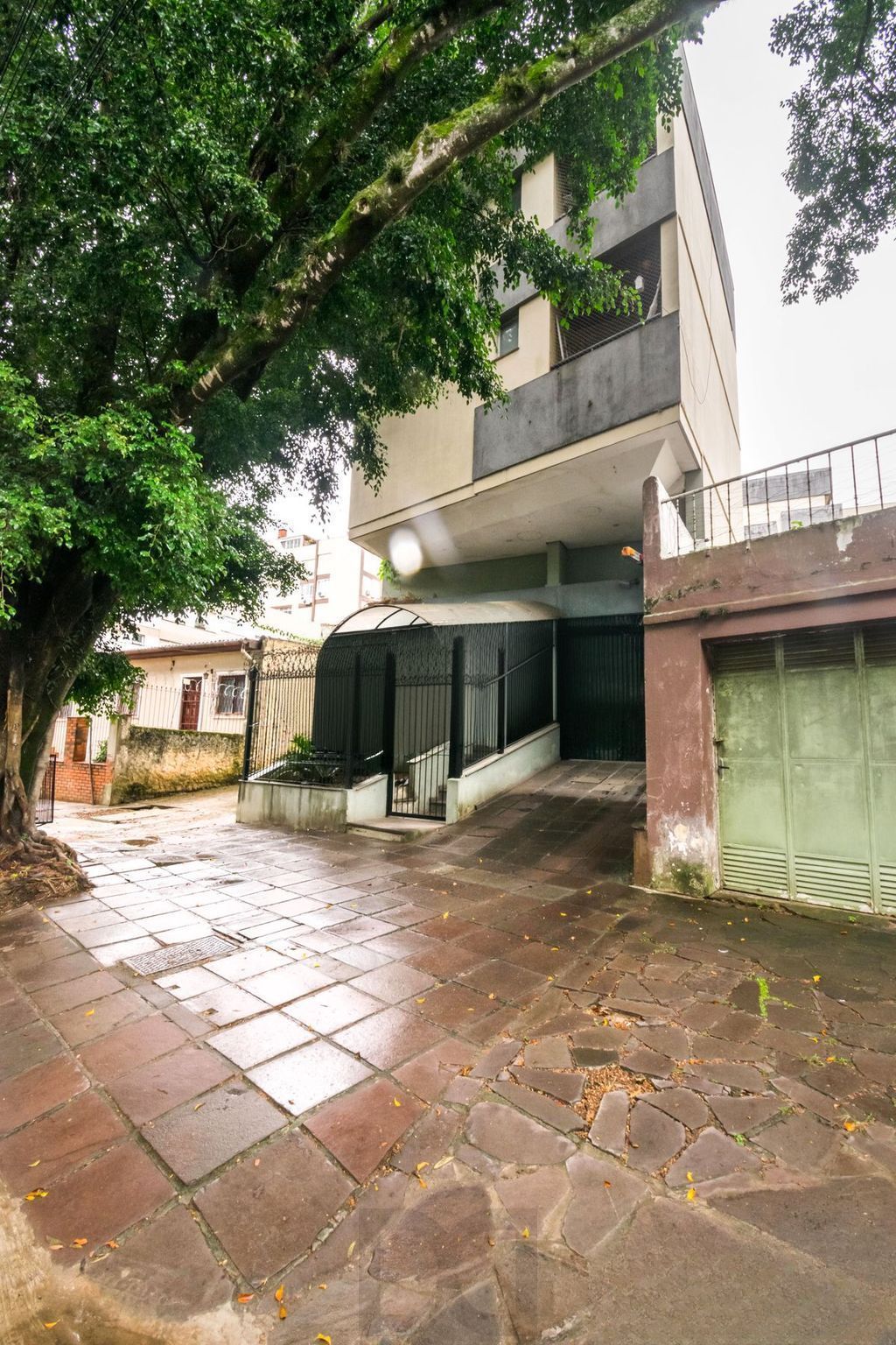 Apartamento com 1 quarto e 1 vaga coberta no bairro Petrópolis — foto 31