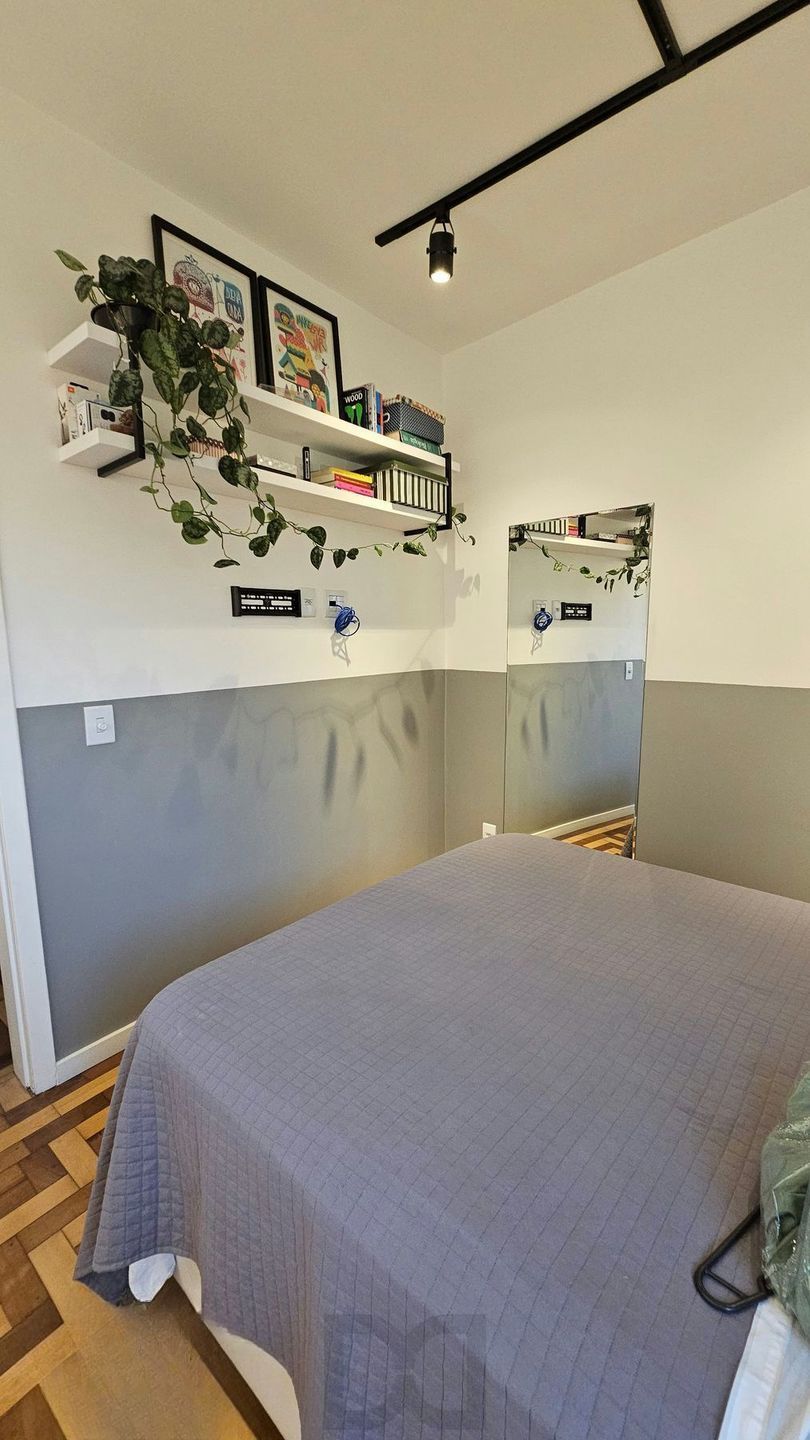 Apartamento à venda com 1 dormitório no Bairro Cidade Baixa — foto 7