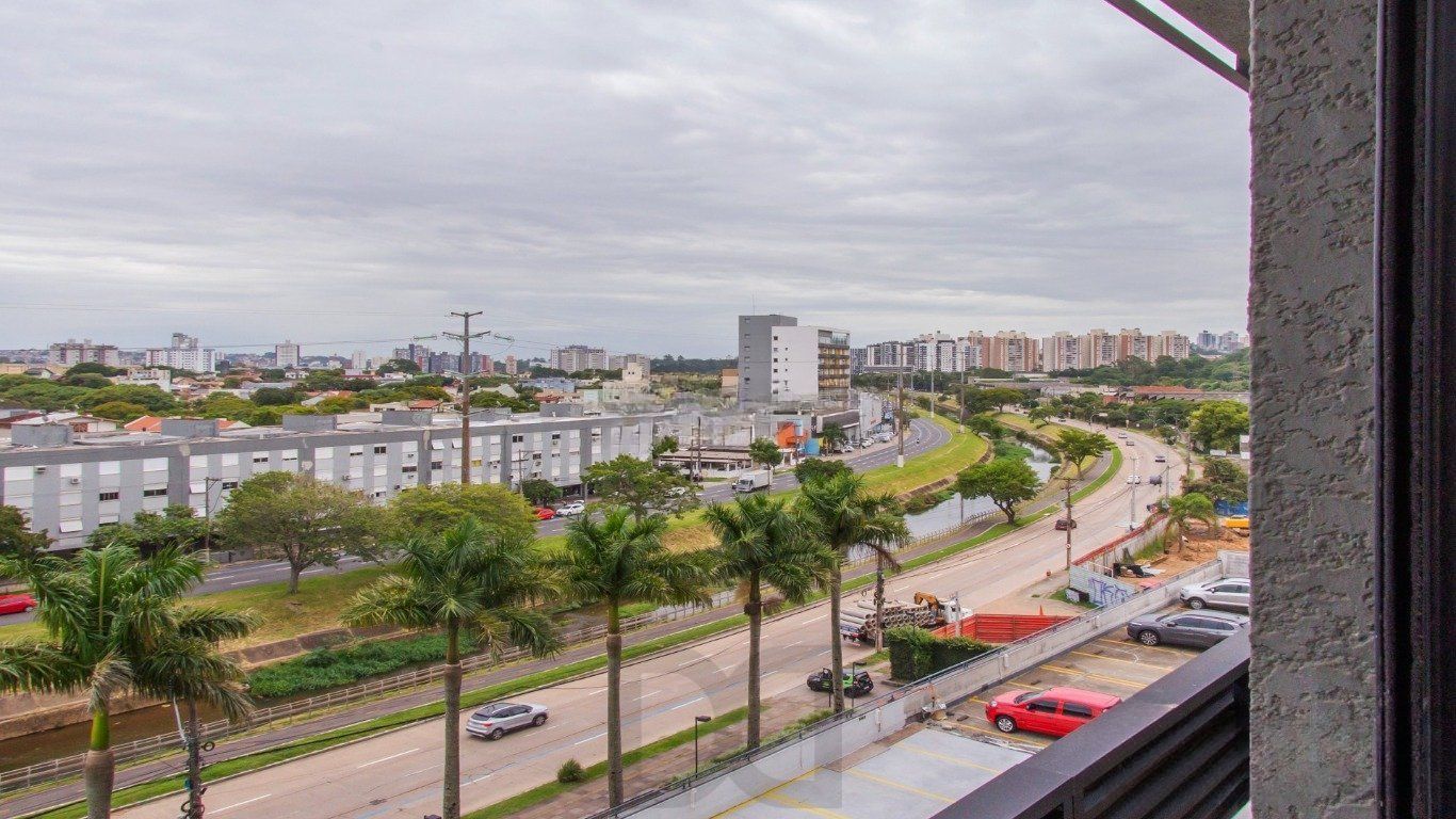 Apartamento 1 Dormitório, 2 Vagas no Nine Ipiranga Porto Alegre — foto 6