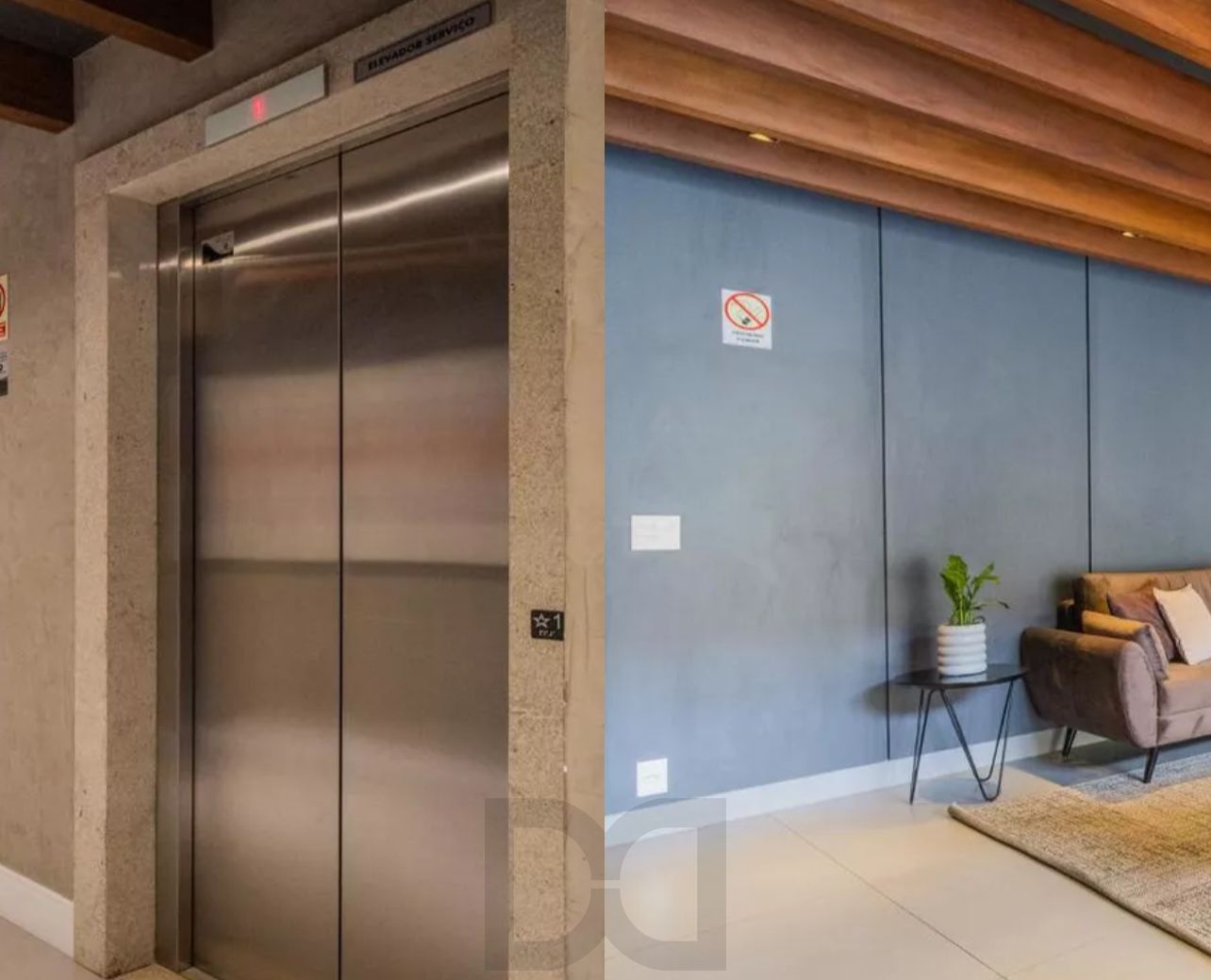 Apartamento térreo garden com 1 dormitório, 1 suíte, 1 vaga de garagem — foto 21
