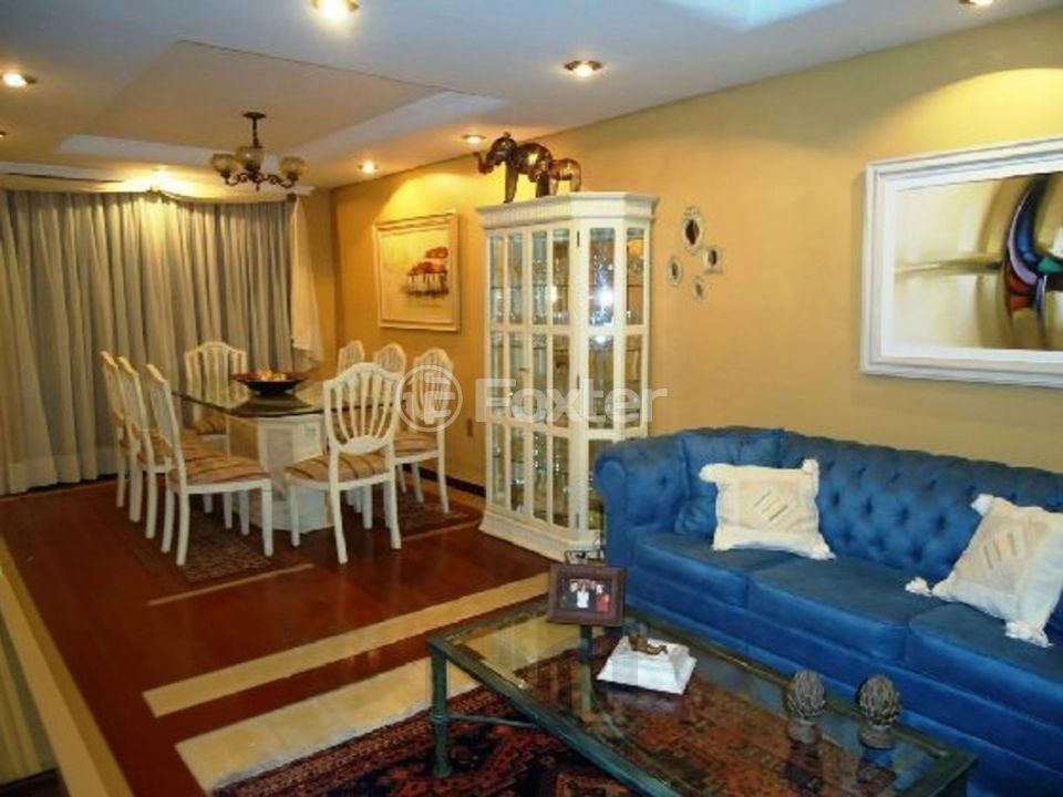 Casa com 3 quartos, 3 banheiros, churrasqueira no bairro Jardim São Pedro. — foto 3