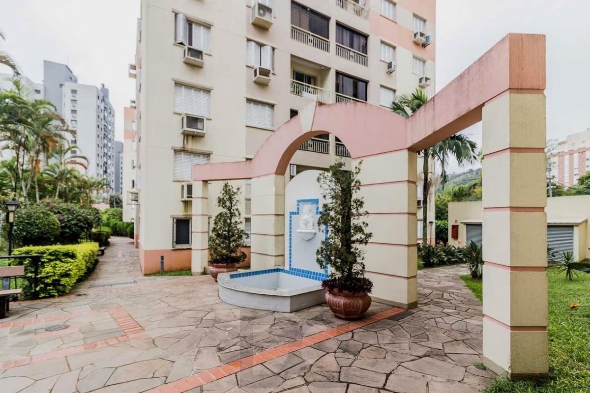 Apartamento 2 quartos, 1 vaga e elevador no Jardim Carvalho — foto 22