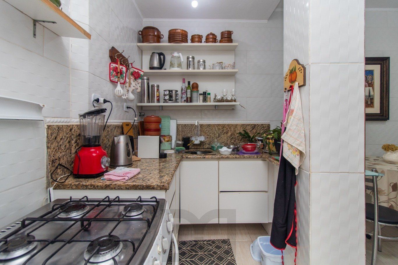 Apartamento 2 Quartos com Suíte e Pátio no Menino Deus — foto 19