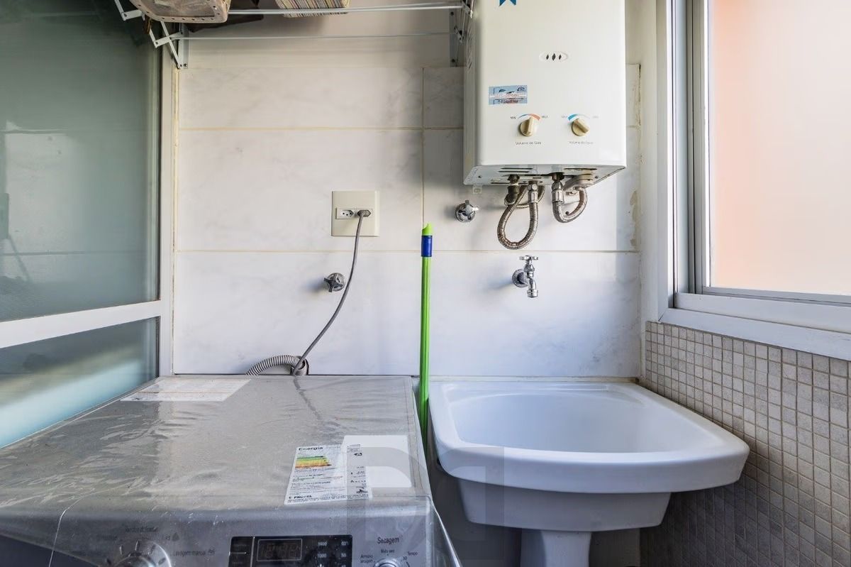Apartamento 2 quartos, 1 vaga e elevador no Jardim Carvalho — foto 16