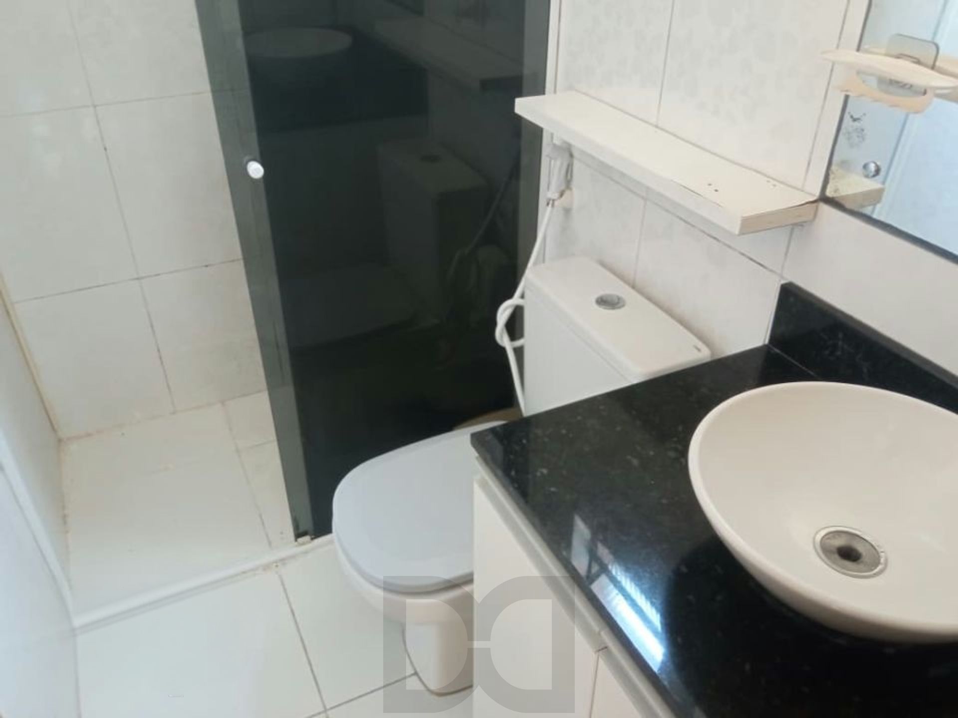 Apartamento com 2 quartos, vaga e salão de festa no bairro Passo das Pedras. — foto 9
