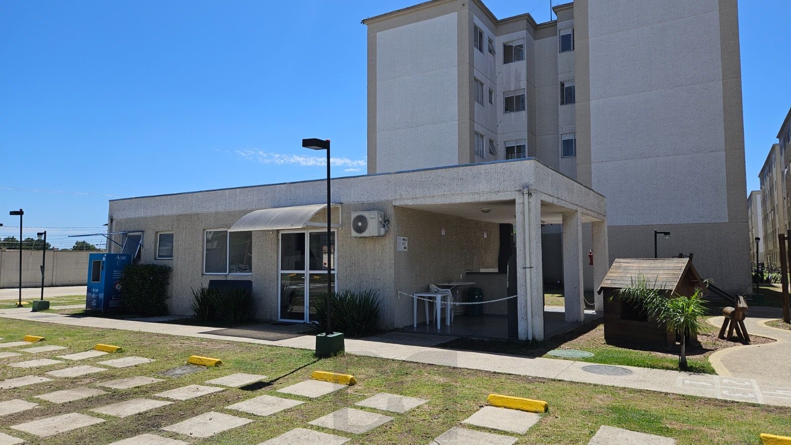 Apartamento 2 dormitórios terceiro andar Reservas do Sul Restinga — foto 15