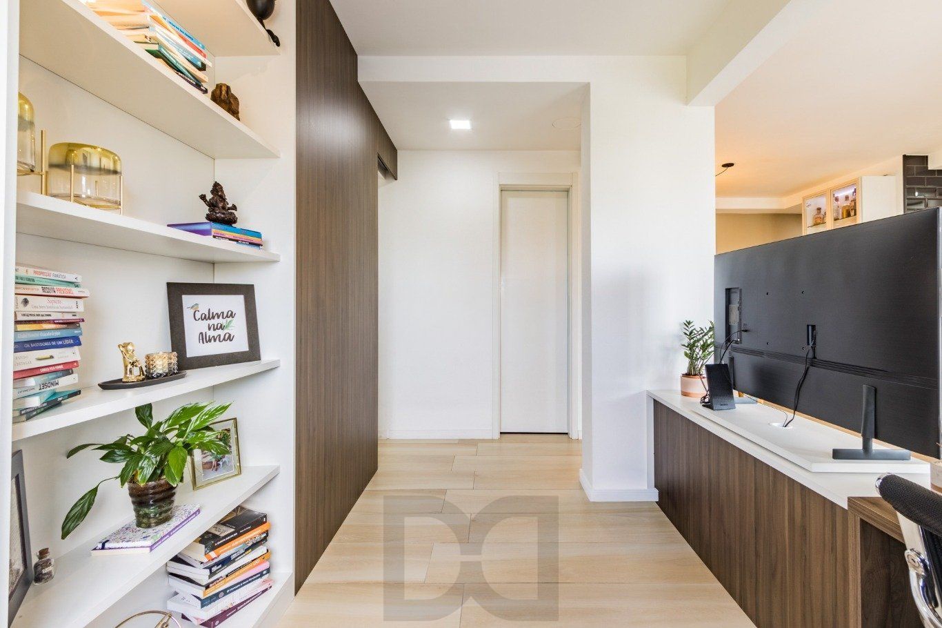 Apartamento 2 Dormitórios com Elevador e Vaga no São Geraldo — foto 7