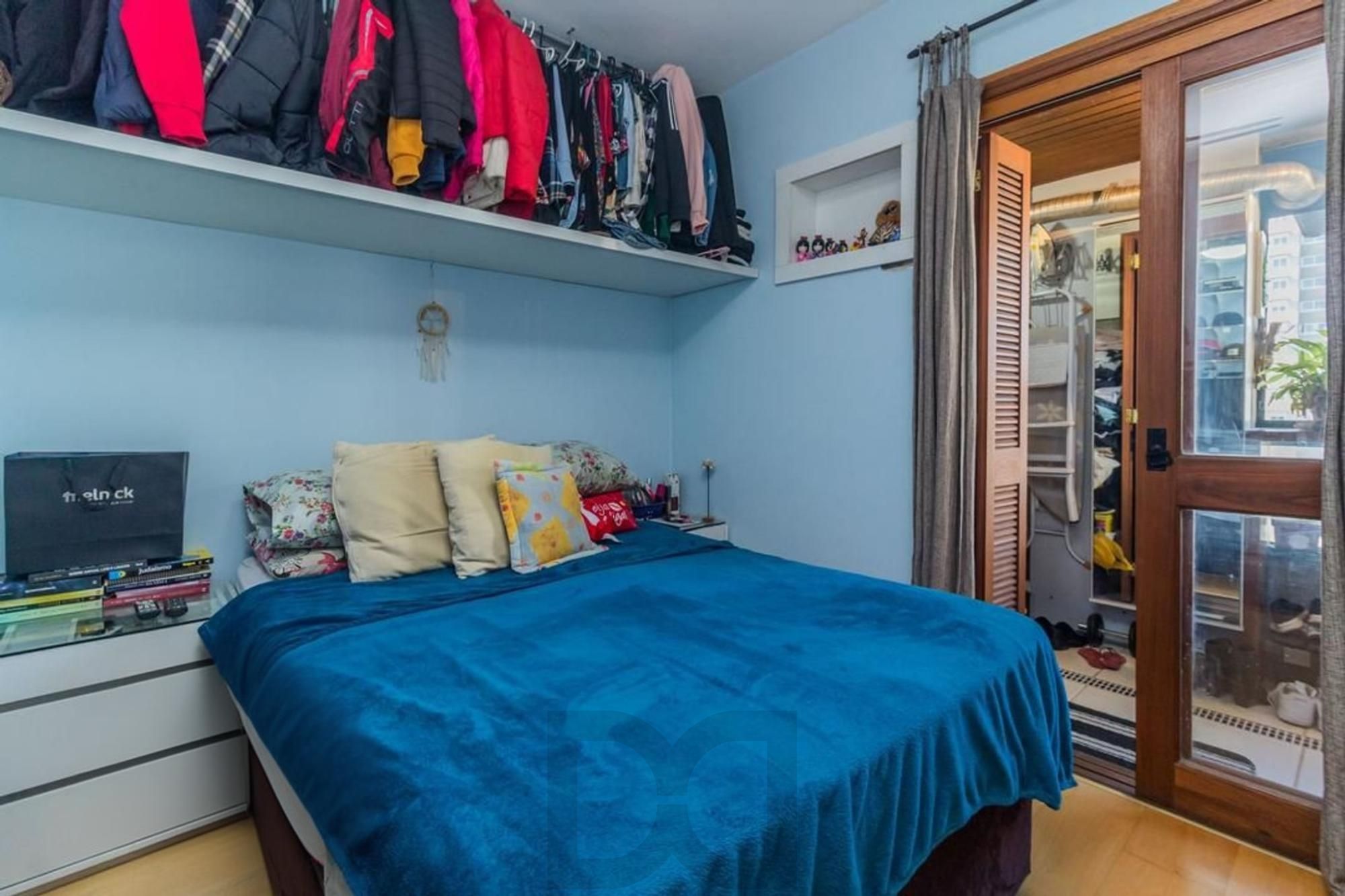 Apartamento de 1 dormitório e elevador no bairro Cristo Redentor — foto 11