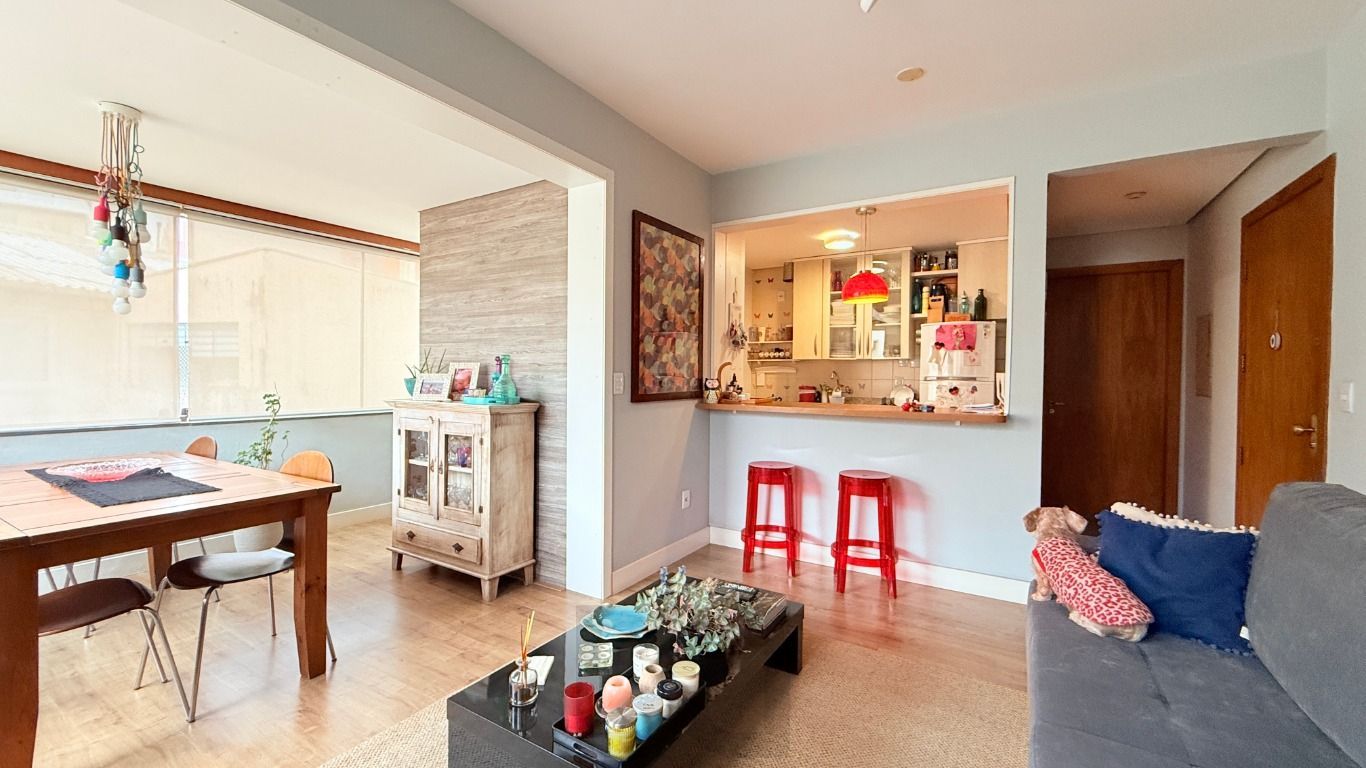 Apartamento com 2 quartos, sendo 1 suíte e 2 vagas no bairro Bela Vista — foto 24