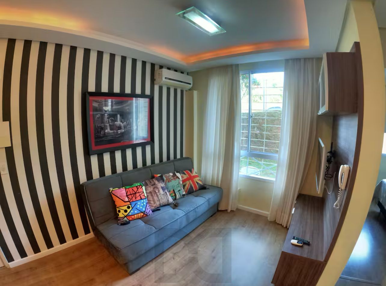 Apartamento de 2 quartos térreo com 49 metros privativos e 1 vaga de garagem — foto 2