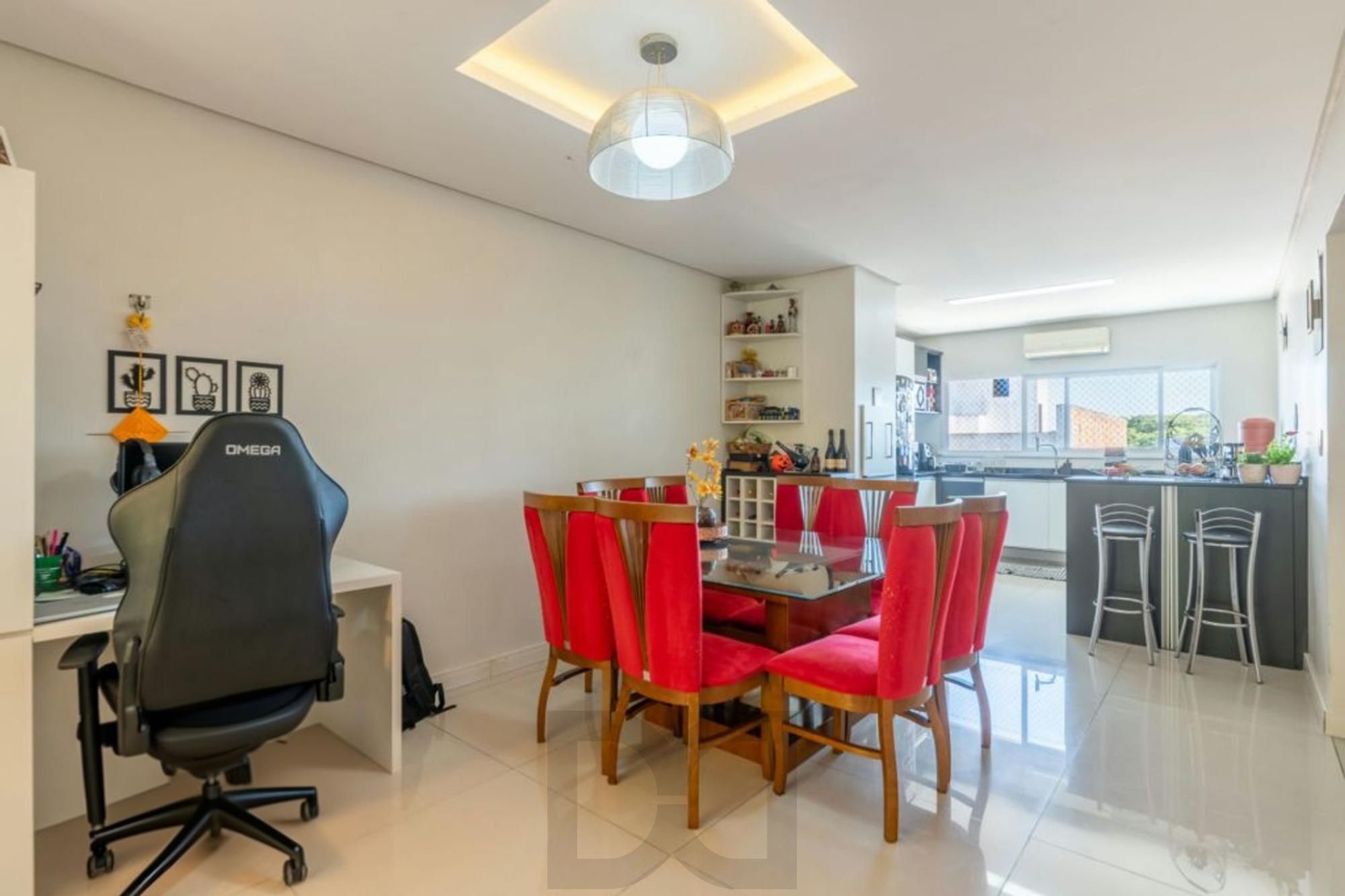 Casa em condomínio de 3 quartos, 2 vagas e churrasqueira no Mário Quintana. — foto 5