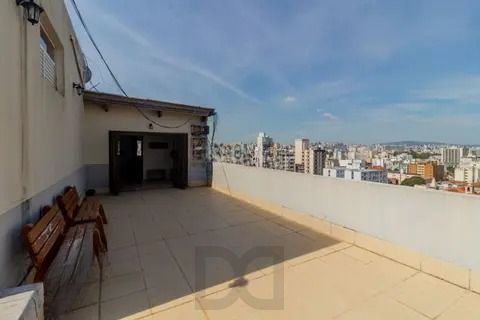 Apartamento de 2 quartos, elevador no Centro Histórico Porto Alegre. — foto 25
